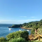 Habitacion Con Bano Y Cocina Compartidos- Porto Da Barra