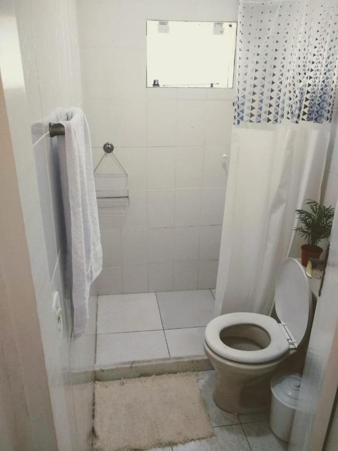 Habitacion Con Bano Y Cocina Compartidos- Porto Da Barra Homestay *