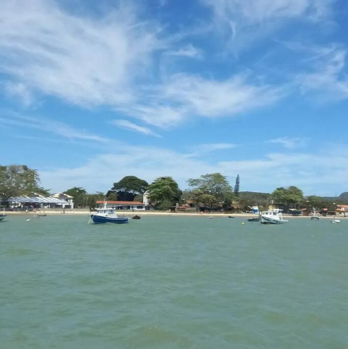 Habitacion Con Bano Y Cocina Compartidos- Porto Da Barra * Armacao dos Buzios