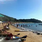 Habitacion Con Bano Y Cocina Compartidos- Porto Da Barra