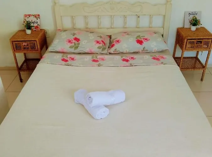 Habitacion Con Bano Y Cocina Compartidos- Porto Da Barra