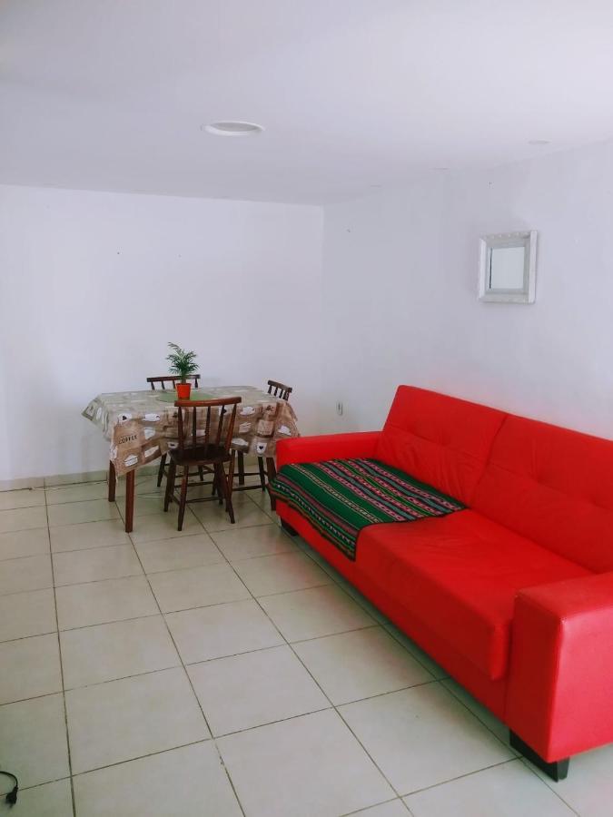Habitacion Con Bano Y Cocina Compartidos- Porto Da Barra