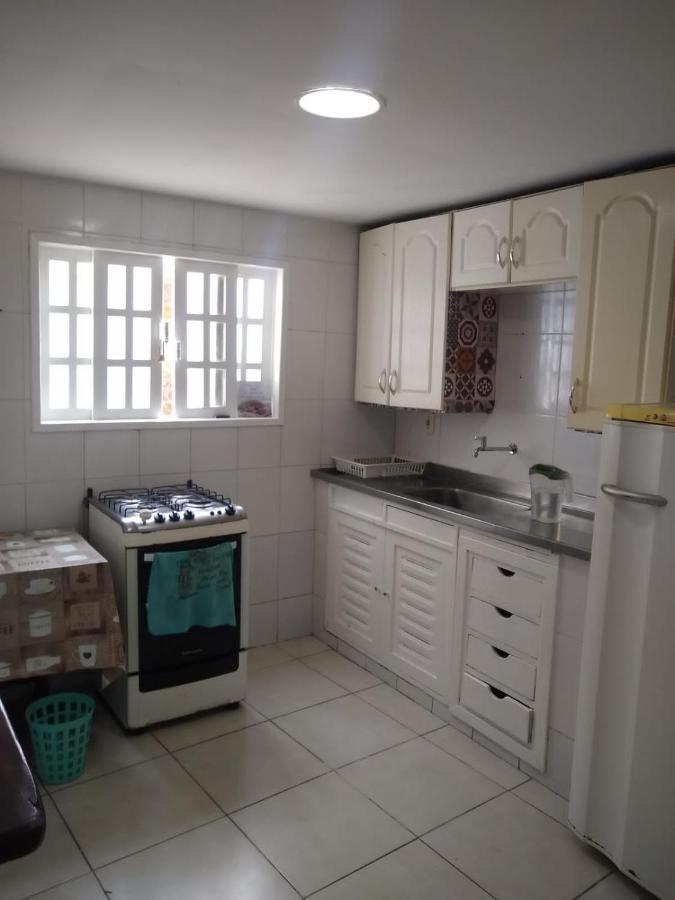 Habitacion Con Bano Y Cocina Compartidos- Porto Da Barra *